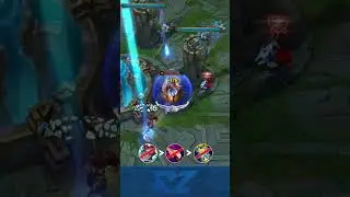 New Korean Azir Build Taking Over Solo Queue #shorts #leagueoflegends