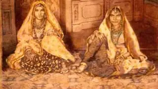 Various Vintage Photographs of Indian Nautch (Dancing) Girls.