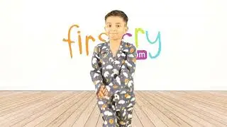 FirstCry.com | Boy in a night wear with Navy Blue Color Soft & Comfort fabric | Buy Online