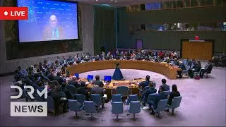 LIVE: UN Security Council Meets on Syria Crisis | AC1N