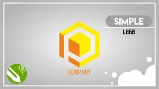 Simple Logo Design 3