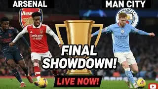 Arsenal VS Man City Ultimate Title Decider 