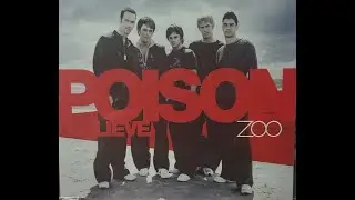 ZOO &ndash; &ldquo;Poison&rdquo; (2005 | Official Single | Rare Irish Boy Band)