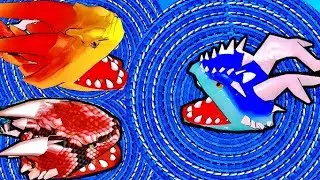 Snake clash 🐍lv 1400 🐍 #epic #talent #Max_levels #bossfightgaming 🌿#puzzle #stumbleguys 