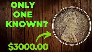 You Won&rsquo;t Believe How Much This 1929 Wheat Penny is Worth!