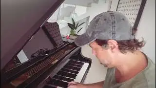 Thomas Bergersen - Piano Improvisation day 6