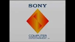 PlayStation 1 Boot Screen (SCPH-9002) (No Disc)