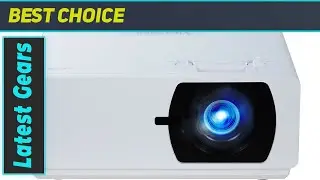 ViewSonic LS800HD 5000 Lumens Projector: The Ultimate Choice for Your Home and Office