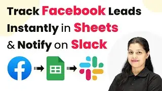 Track Facebook Leads Instantly in Sheets & Notify on Slack