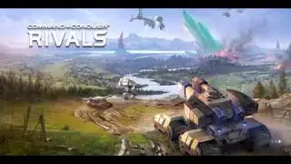 На Мобилы - Обзор Command & Conquer Rivals