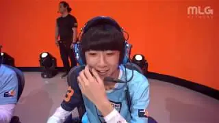 Shocking! Profit Gives The Middle Finger! (Overwatch League London Spitfire)
