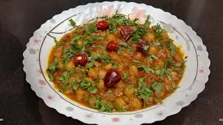 Turai Chana Curry Recipe By Mujtaba Kaleem Home Kitchen 😋😋