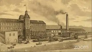 Virtual Museum Lecture Series - Archaeology of a 19th Century Shipyard