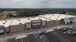 Construction Timelapse: The Shops @ Abilene