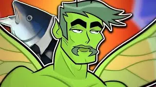CROISSANT | Teen Titans Go Reaction