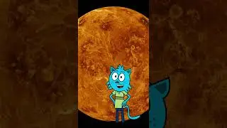 Venus is the second planet from the Sun | Venus | Rocky Planet