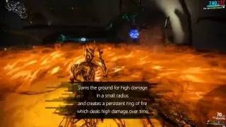 Warframe - Ember Abilities [Updated]