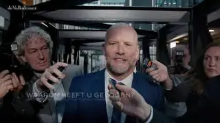 Volkskrant digitaal in nieuw jasje