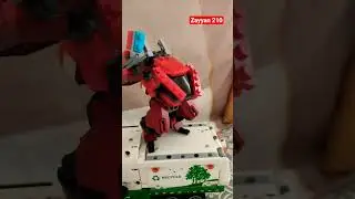Mech Arena leancer ➗