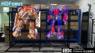 2x5 100cm splicing display for trade show amazing display effect
