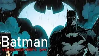I Made a Batman vs John Wick Motion Comic (Trailer)