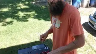#portablism #portablist #portable  Front Porch Portable Session take 1