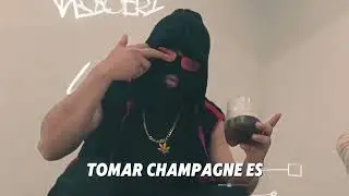 CHAMPAGNE - Fresh.vnz x LilRufian_ ft @lacasadelatrampa1511