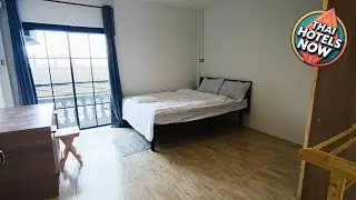 Chubby 9 Standard room | Bangkok, Thailand | Hotel Review 🛏️