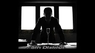 GH5 + Ronin M . New rock band - 5th District- 