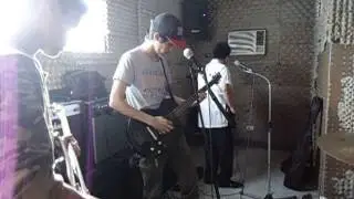New Skin - Megalomaniac (Incubus Cover)