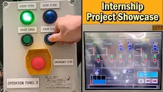 Automation Project Demo &mdash; Unilib Internship (Singapore Polytechnic)