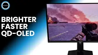 MSI MAG 272QP QD-OLED X50 Review - Faster & Brighter