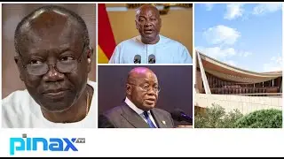 Panic Hits Flagstaff House As NPP's Fugitive Ken Ofori-Atta Cleared In National Cathedral Scandal