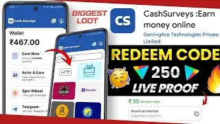 Cash Surveys App   Free Redeem Code   New Redeem Code App   Free Redeem Code App   Redeem Code App