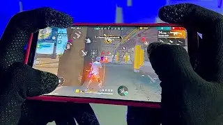 FREE FIRE ULTRA GALAXY S9 UM TOP DE LINHA ANTIGO COM BOM DESEMPENHO EM 2025!?