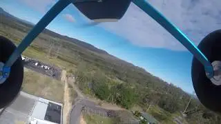 ProtoFlite - FMS SuperEz FPV over Yarrabilba