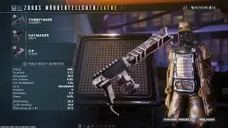 Warframe Kitgun selber bauen Erkl&auml;rung [Deutsch/German]