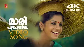 Maari Poonkuyile Video Song | 4K Remastred | Madirasi | Jayaram | Meera Nandan | Manjari