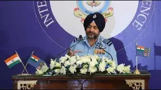 Indian Air Force ready for two-front war with China: Air Chief BS Dhanoa