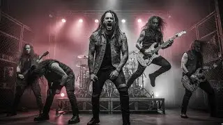 Nu Metal Legends &ndash; Korn, Slipknot, Limp Bizkit Inspired (2000s Hardcore Rock AI Remix) Vol 10