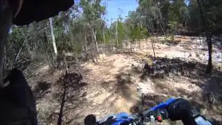 New Track Back of Gilgai