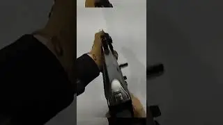 [Airsoft GBB] WE AK-74U [Full Auto]