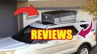 Rightline Gear 100S30 Sport 3 Car Top Carrier Review