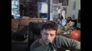 Eric Von - Jesus Etc (Cover)