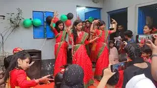 beautiful dance 21 February 2025. freedom song.