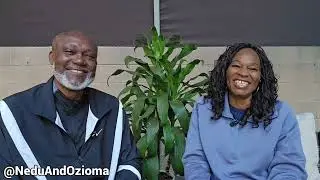 #NeduAndOzioma Building a stronger happier marriage: Tips and strategies.