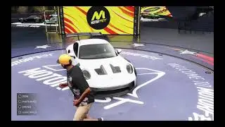 The crew motorfest. Taken revenge!!