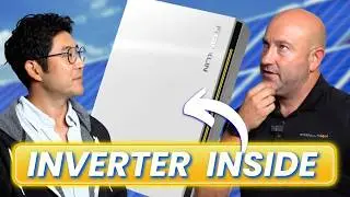 Franklin aPower S: Built-in Inverter CRUSHES The Competition