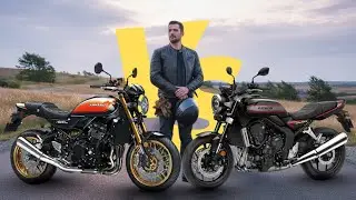 2026 Retro Motorcycle Showdown | CB1000F vs Z900RS vs XSR900 vs GSX-8TT!!