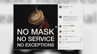 Texas businesses can refuse service for not wearing a mask, and call police for criminal trespassing
